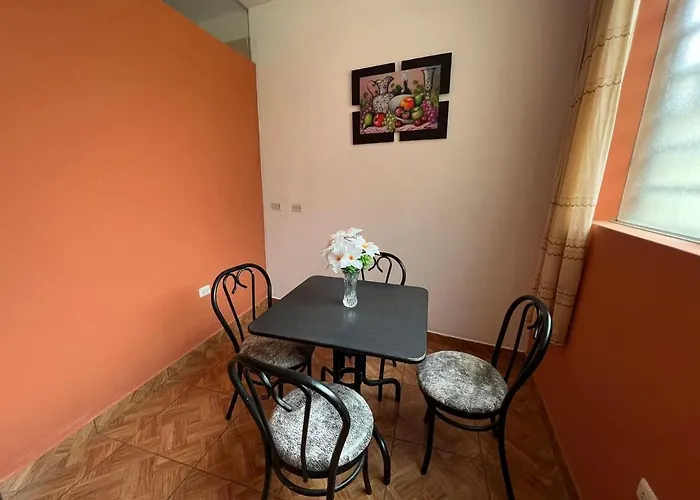 Apartment Departamento Amoblado Quillabamba